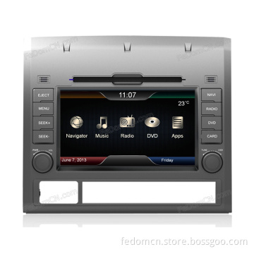 7 Inch TFT LCD Touch Screen Car DVD GPS Navigation System for Toyota Tacoma with Bluetooth+Radio+iPod+Video